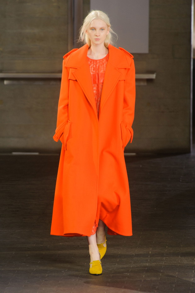 Preen by Thornton Bregazzi jesień-zima 2014/2015