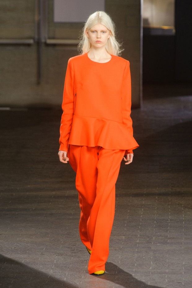 Preen by Thornton Bregazzi jesień-zima 2014/2015