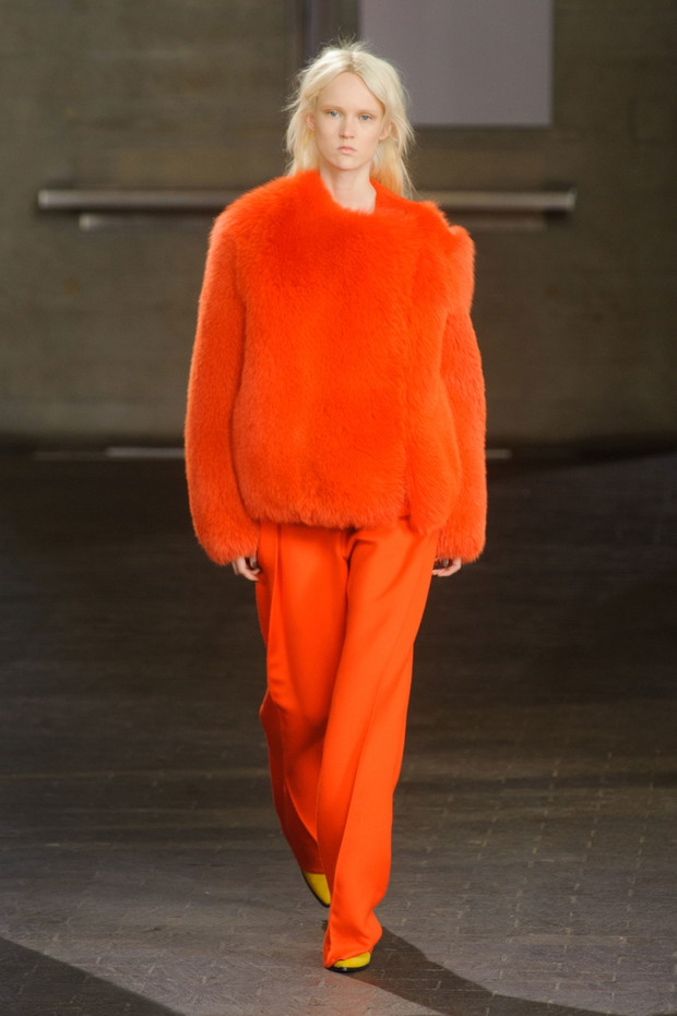Preen by Thornton Bregazzi jesień-zima 2014/2015