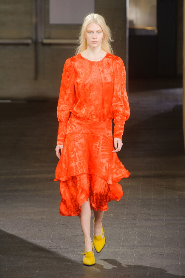 Preen by Thornton Bregazzi jesień-zima 2014/2015