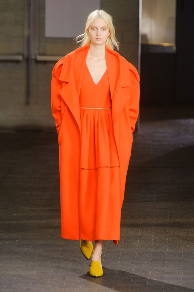 Preen by Thornton Bregazzi jesień-zima 2014/2015