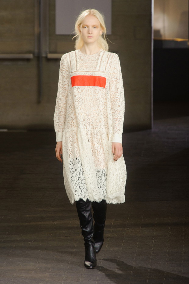 Preen by Thornton Bregazzi jesień-zima 2014/2015