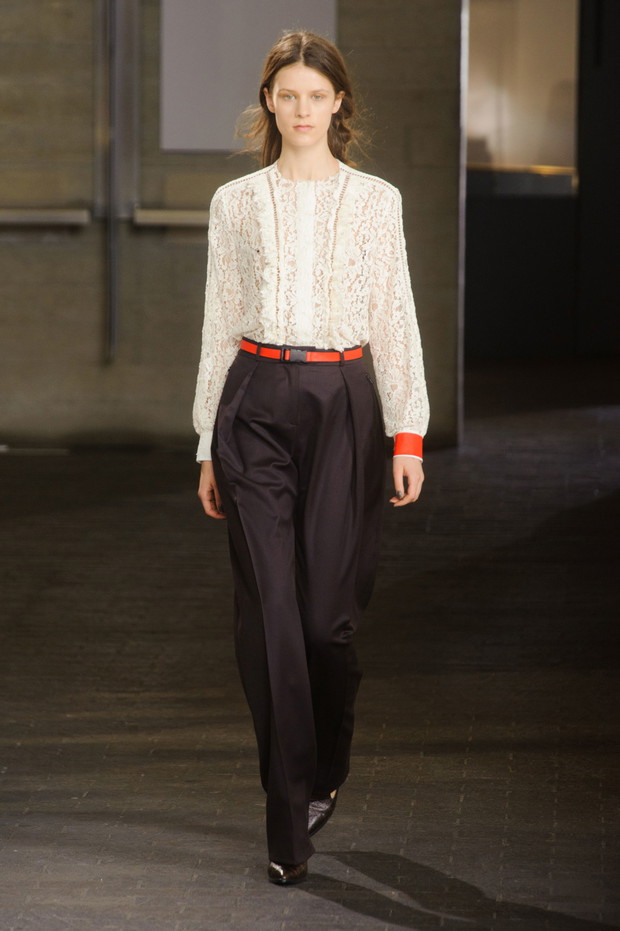 Preen by Thornton Bregazzi jesień-zima 2014/2015