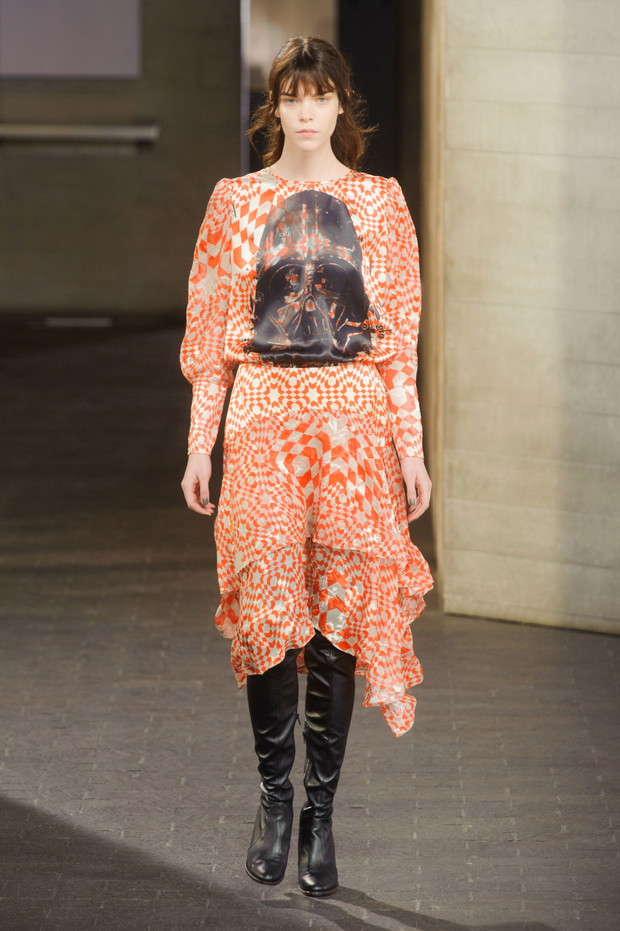 Preen by Thornton Bregazzi jesień-zima 2014/2015