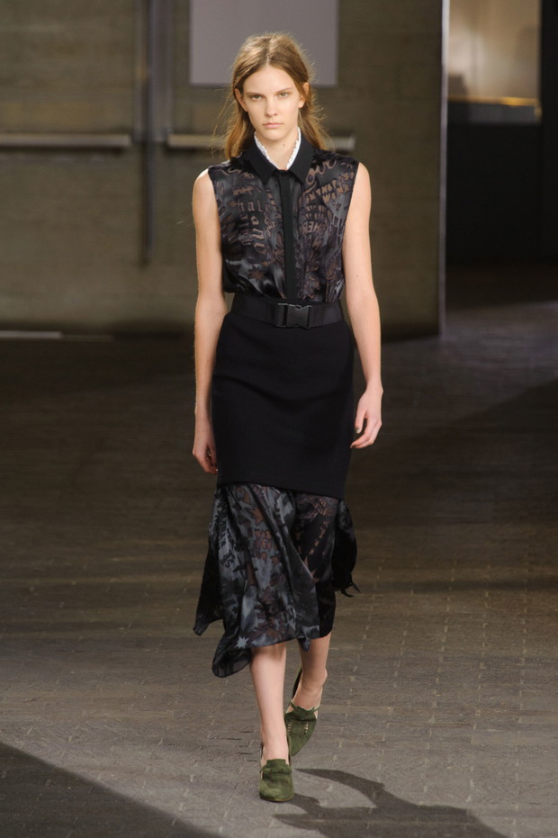 Preen by Thornton Bregazzi jesień-zima 2014/2015