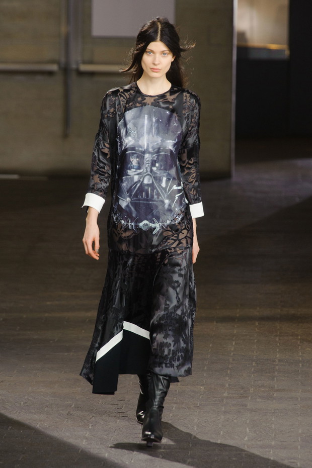 Preen by Thornton Bregazzi jesień-zima 2014/2015