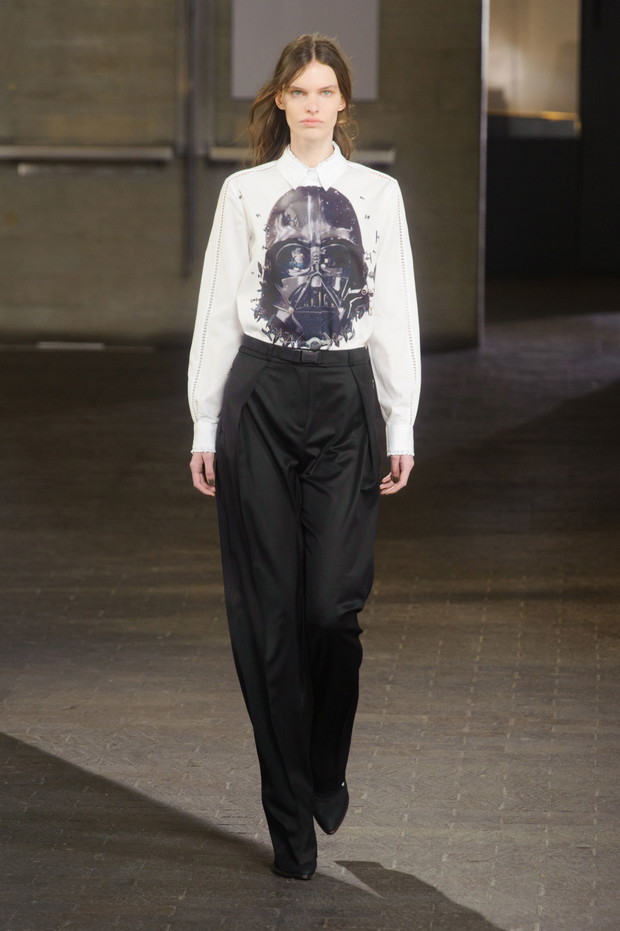Preen by Thornton Bregazzi jesień-zima 2014/2015