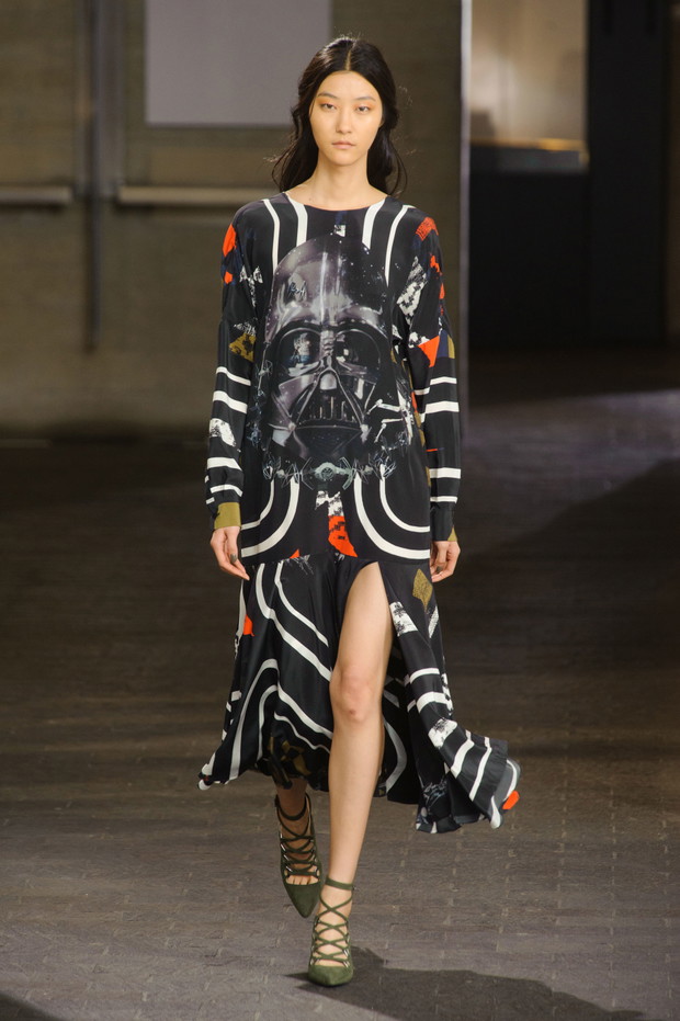 Preen by Thornton Bregazzi jesień-zima 2014/2015