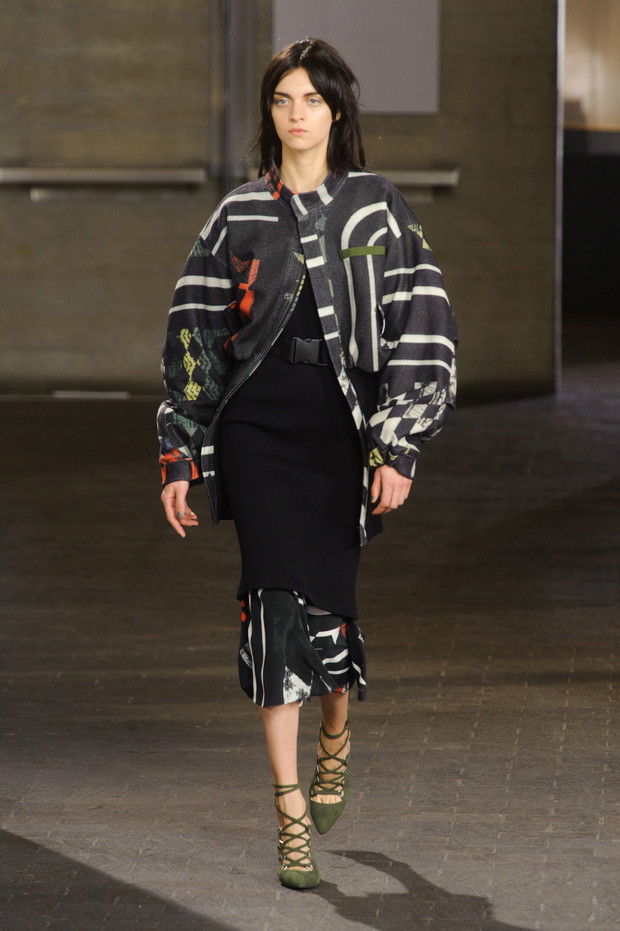 Preen by Thornton Bregazzi jesień-zima 2014/2015