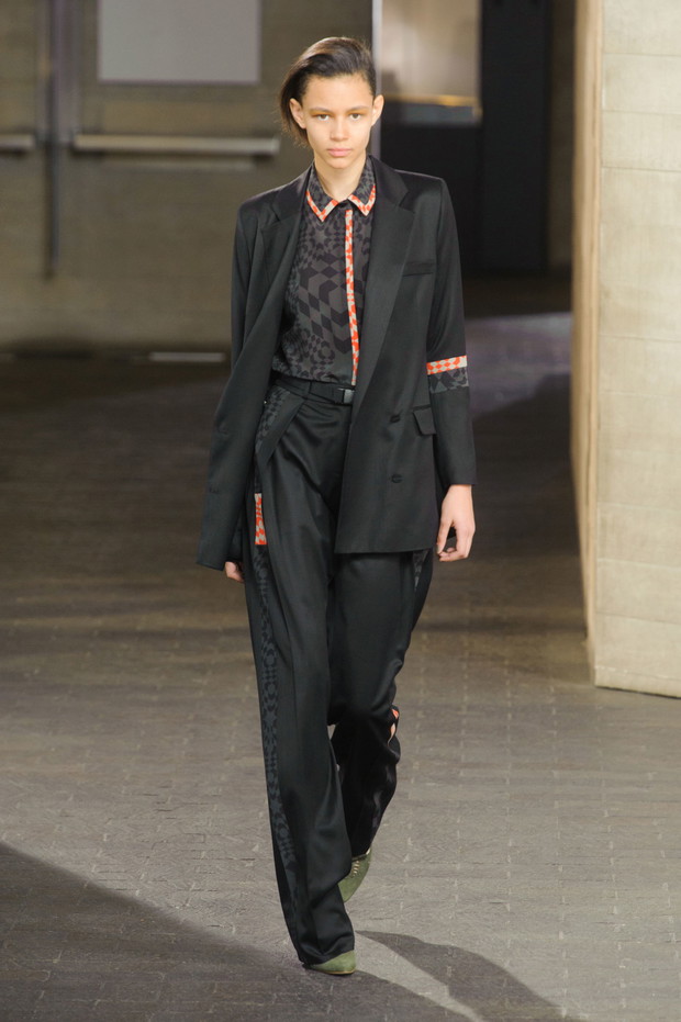 Preen by Thornton Bregazzi jesień-zima 2014/2015