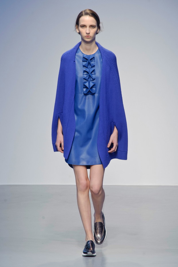 Richard Nicoll jesień-zima 2014/2015