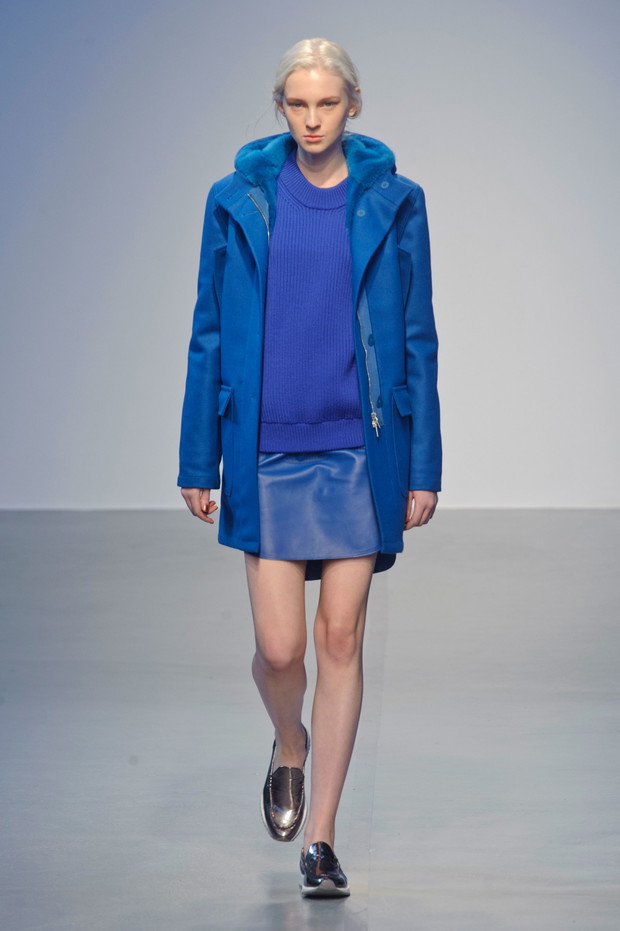 Richard Nicoll jesień-zima 2014/2015