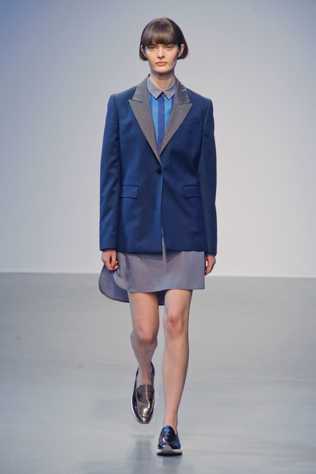 Richard Nicoll jesień-zima 2014/2015