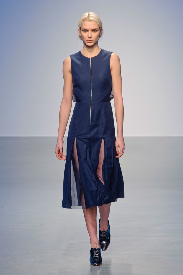 Richard Nicoll jesień-zima 2014/2015