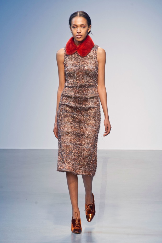 Richard Nicoll jesień-zima 2014/2015