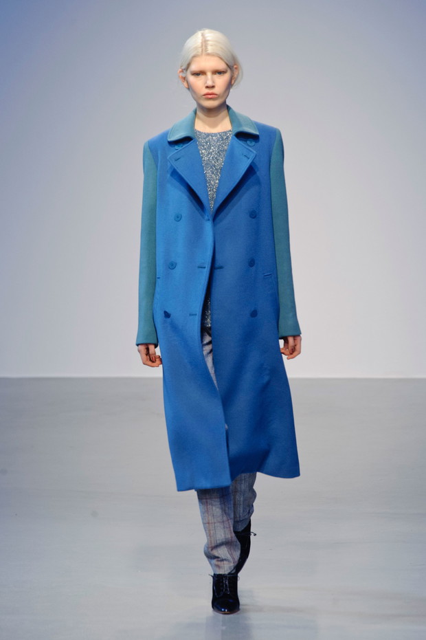 Richard Nicoll jesień-zima 2014/2015