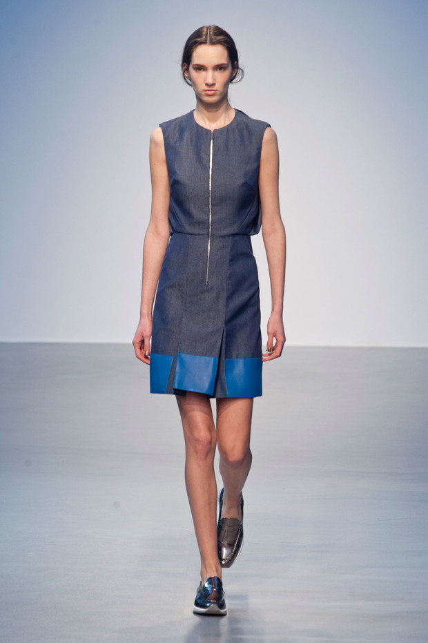 Richard Nicoll jesień-zima 2014/2015