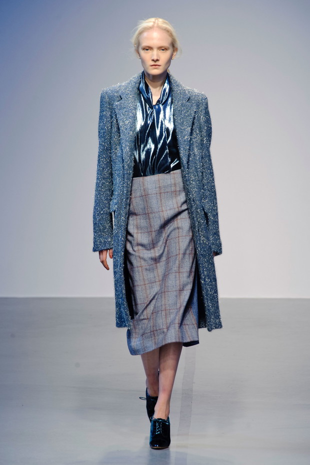 Richard Nicoll jesień-zima 2014/2015