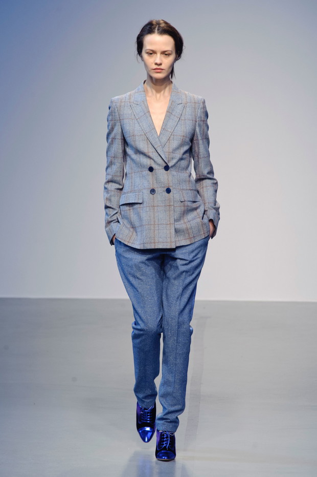 Richard Nicoll jesień-zima 2014/2015