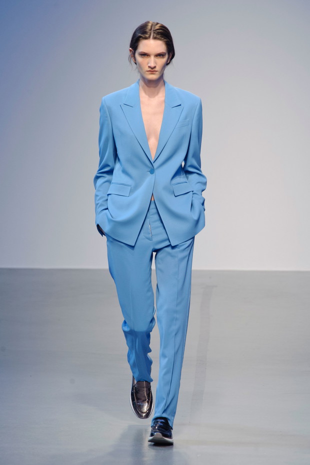 Richard Nicoll jesień-zima 2014/2015