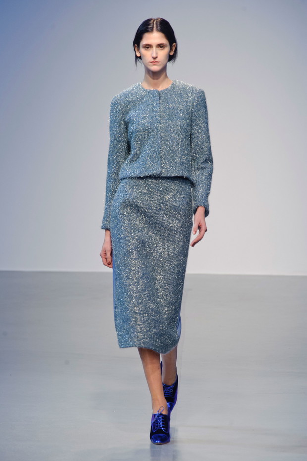 Richard Nicoll jesień-zima 2014/2015