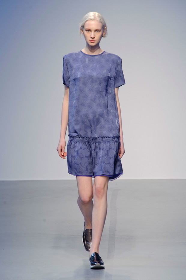 Richard Nicoll jesień-zima 2014/2015