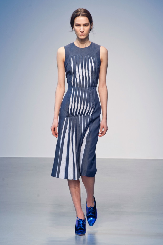 Richard Nicoll jesień-zima 2014/2015