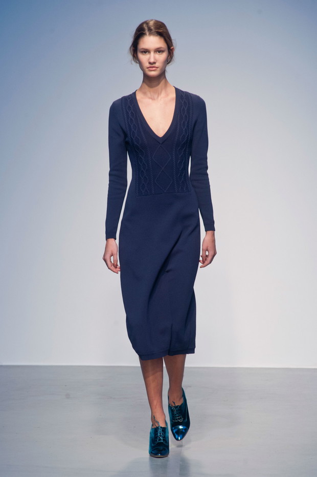 Richard Nicoll jesień-zima 2014/2015