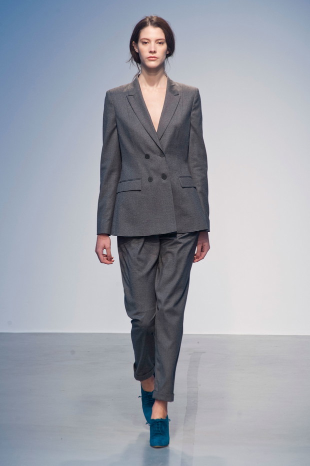 Richard Nicoll jesień-zima 2014/2015
