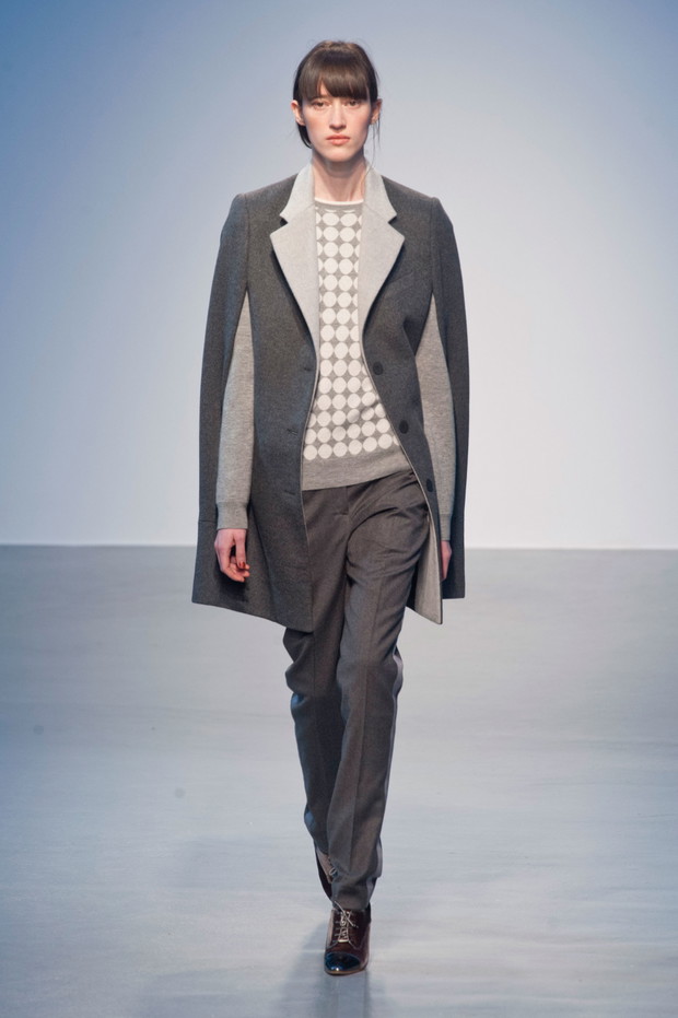 Richard Nicoll jesień-zima 2014/2015