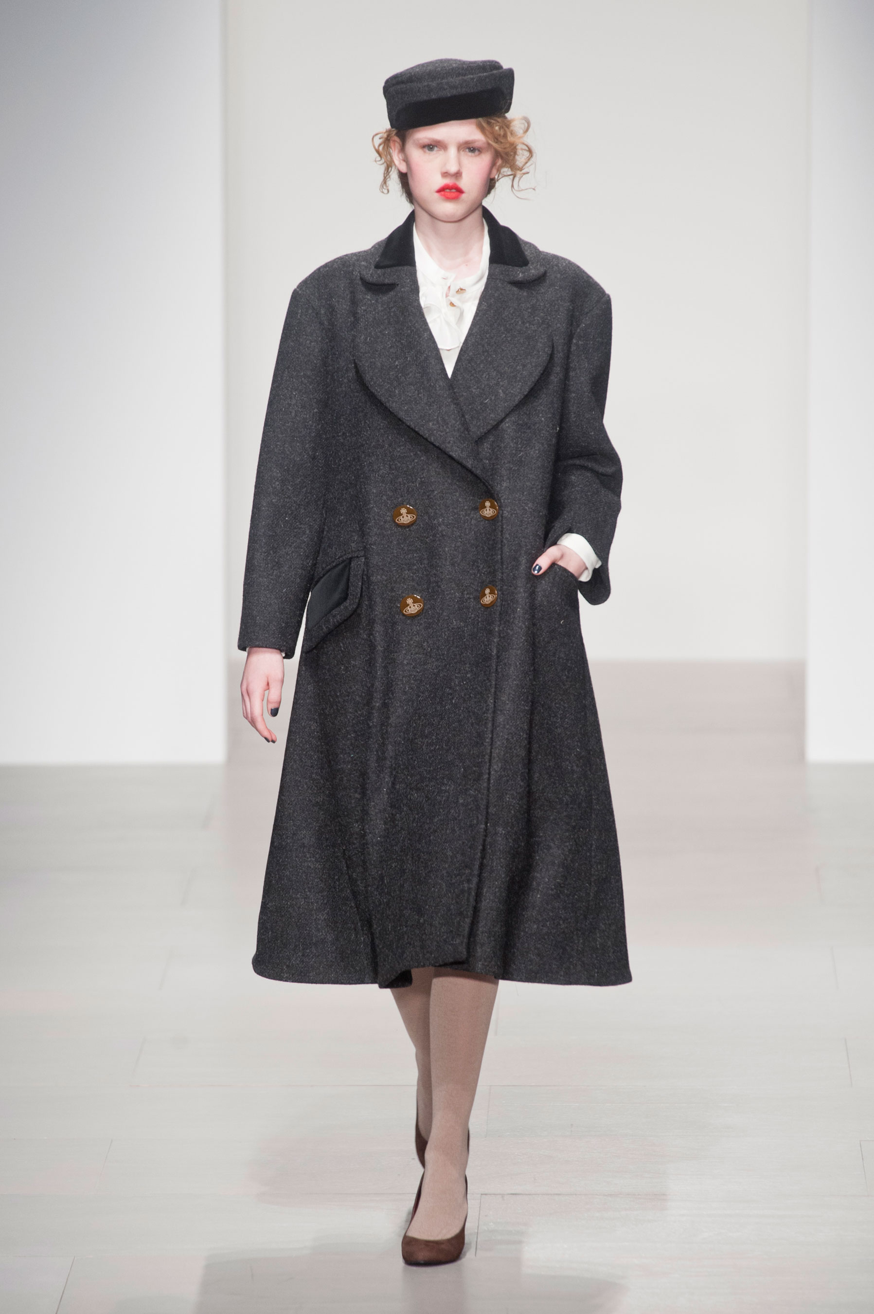 Vivienne Westwood Red Label jesień-zima 2014/2015