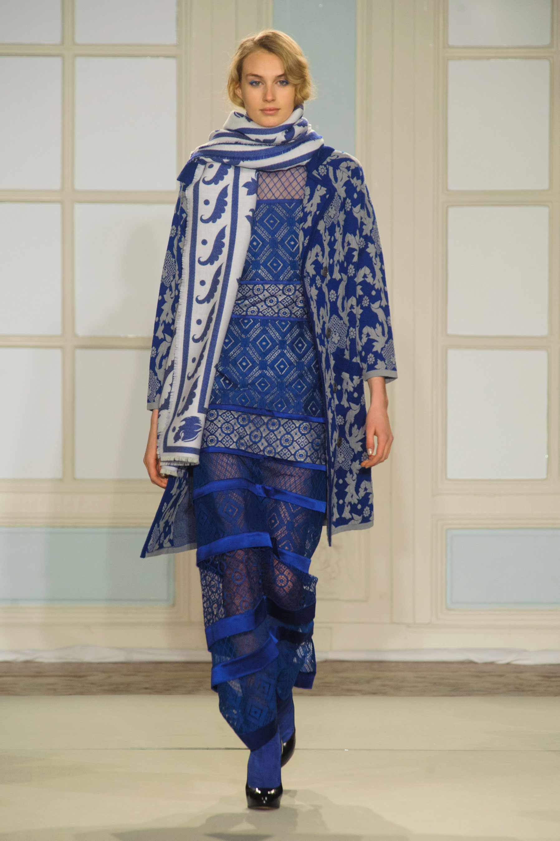 Temperley London jesień-zima 2014/2015