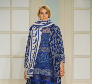 Temperley London jesień-zima 2014/2015