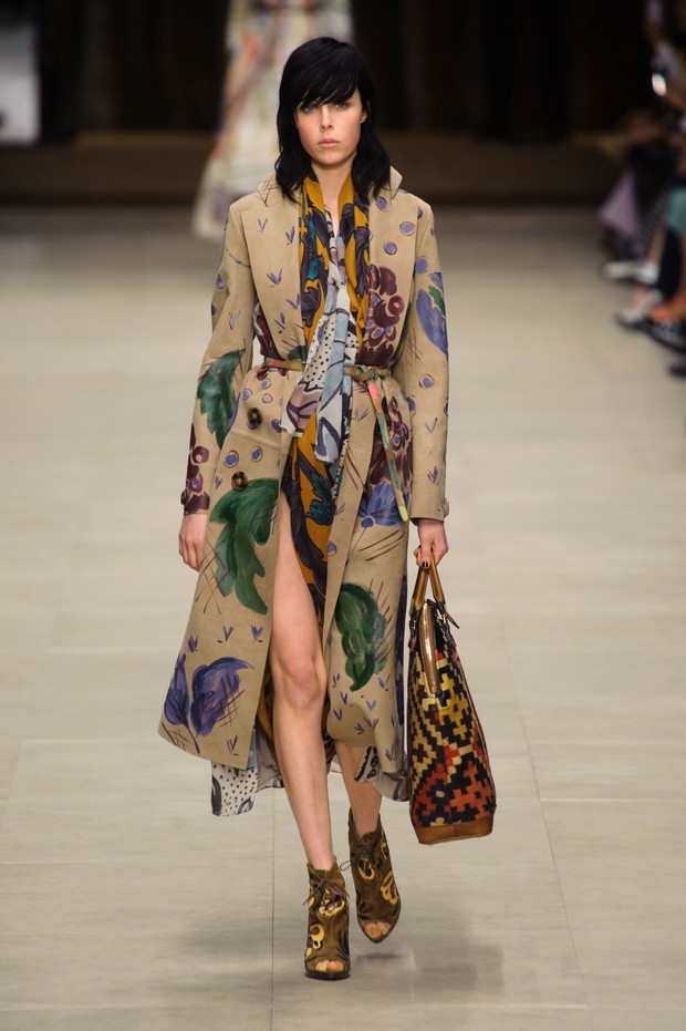 Burberry Prorsum jesień-zima 2014/2015