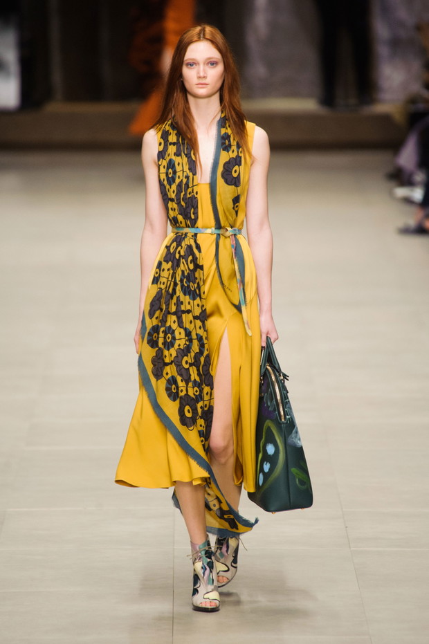 Burberry Prorsum jesień-zima 2014/2015
