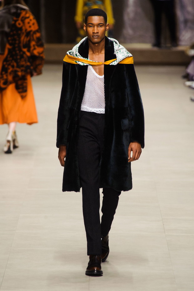 Burberry Prorsum jesień-zima 2014/2015