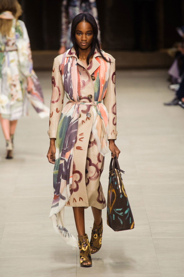 Burberry Prorsum jesień-zima 2014/2015