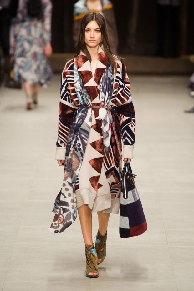Burberry Prorsum jesień-zima 2014/2015
