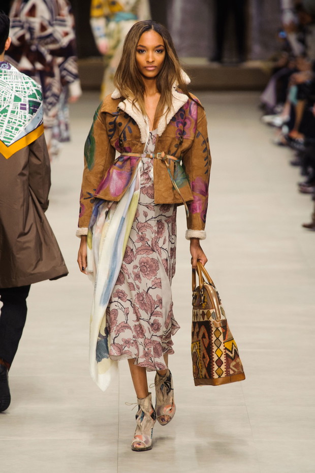 Burberry Prorsum jesień-zima 2014/2015