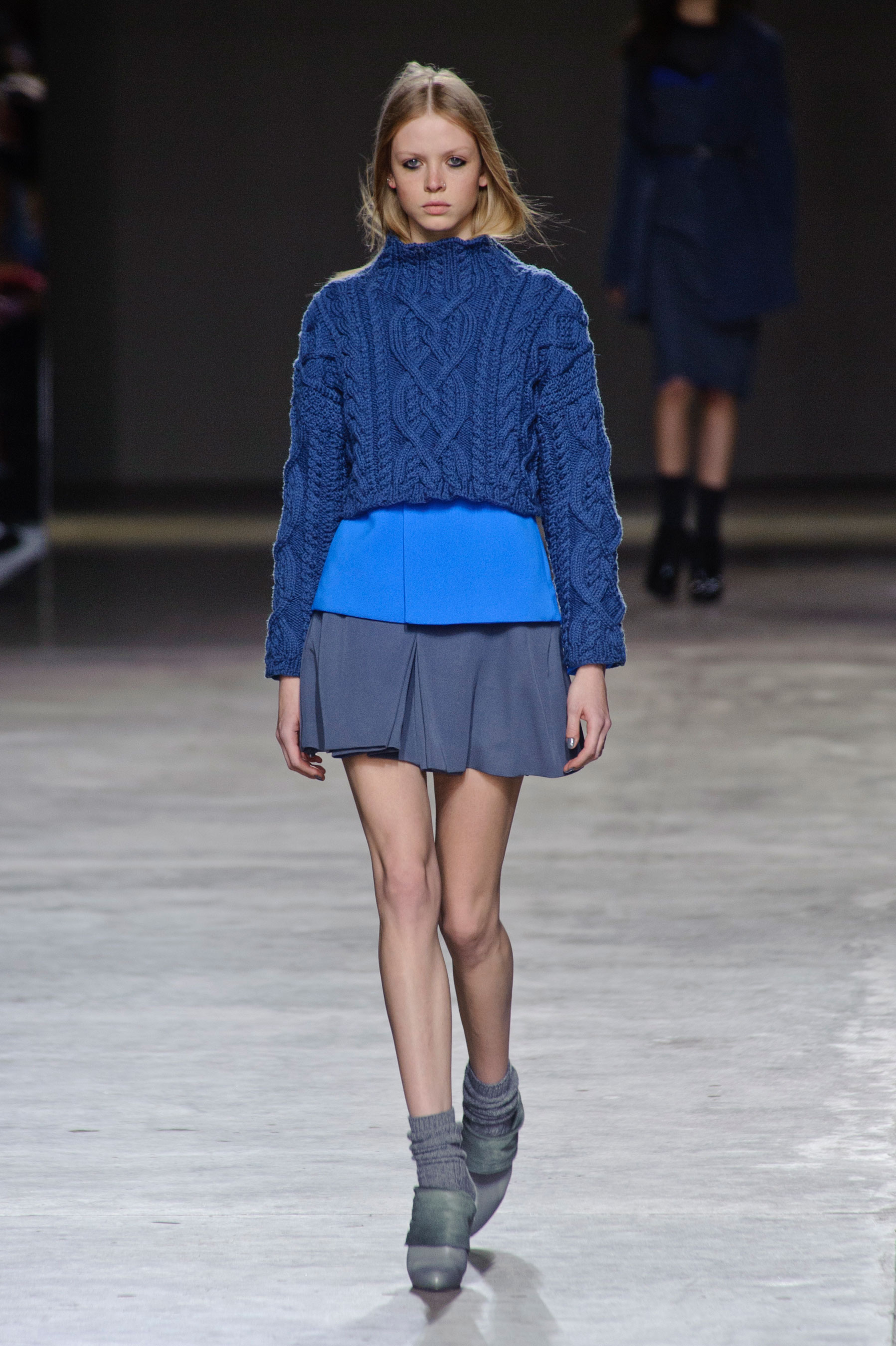 Topshop Unique jesień-zima 2014/2015