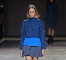 Topshop Unique jesień-zima 2014/2015