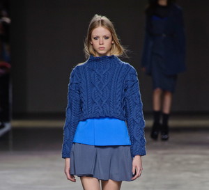 Topshop Unique jesień-zima 2014/2015