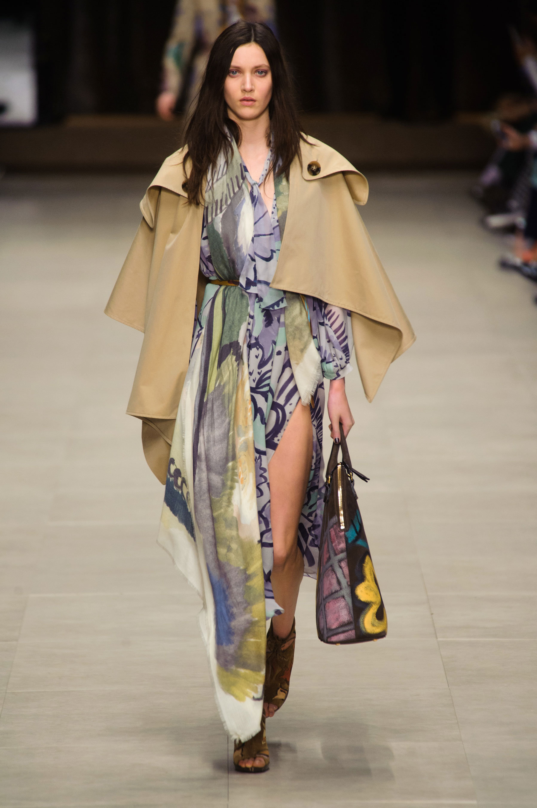 Burberry Prorsum jesień-zima 2014/2015
