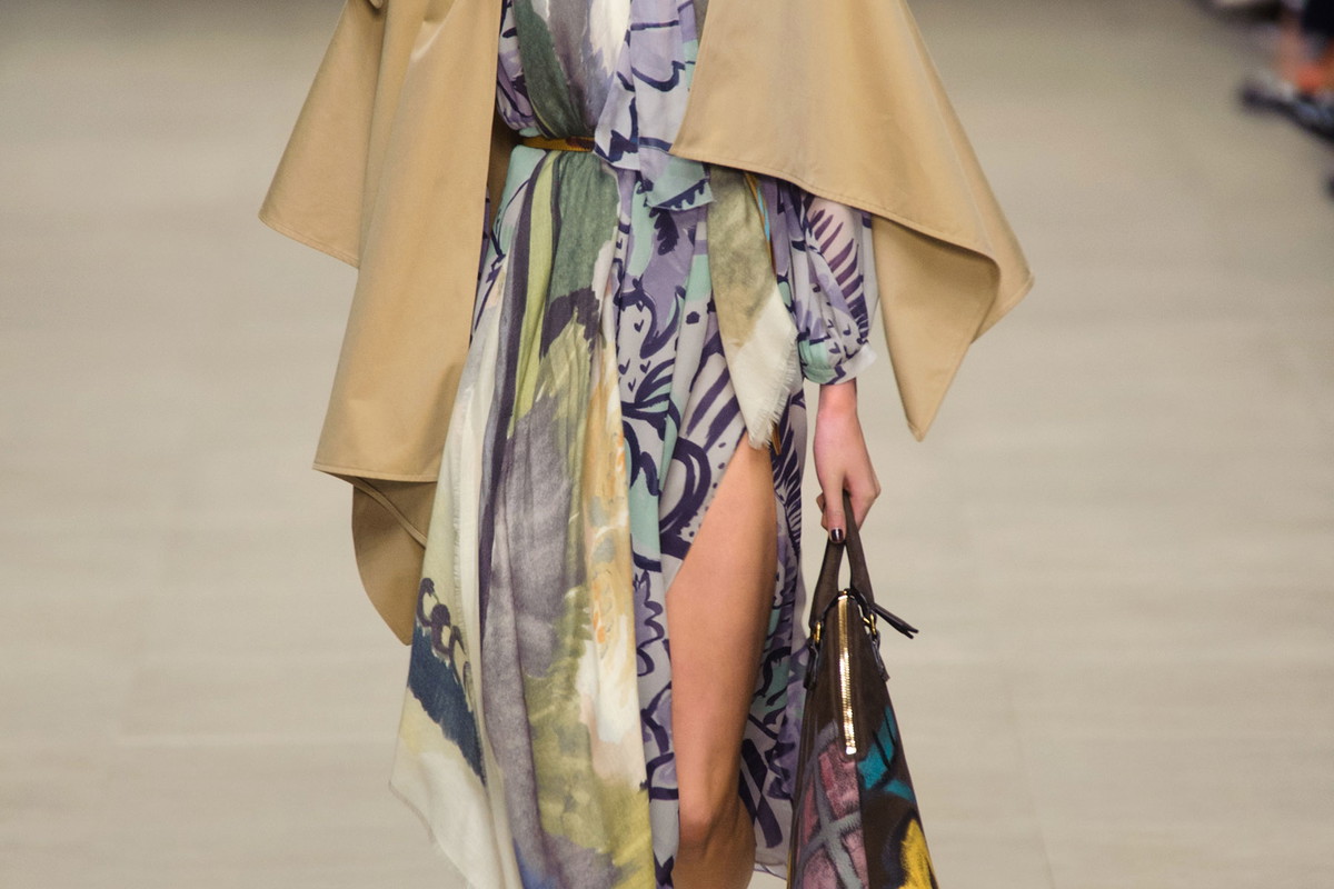 Burberry Prorsum jesień-zima 2014/2015
