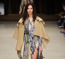 Burberry Prorsum jesień-zima 2014/2015