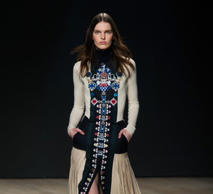 Mary Katrantzou jesień-zima 2014/2015