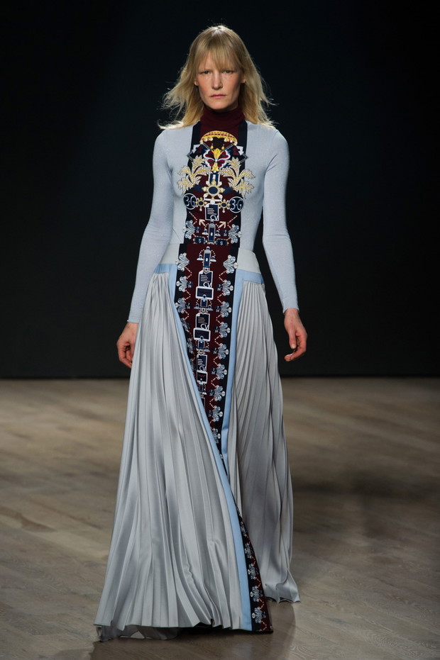 Mary Katrantzou jesień-zima 2014/2015