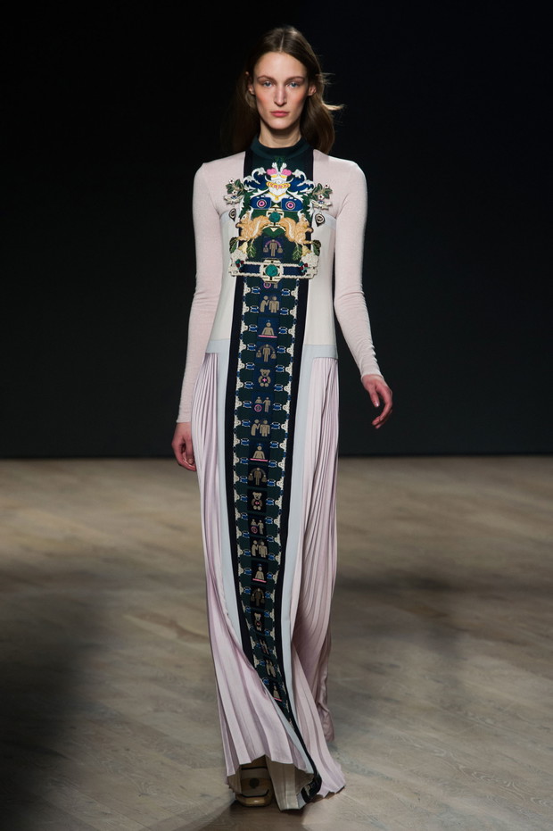 Mary Katrantzou jesień-zima 2014/2015