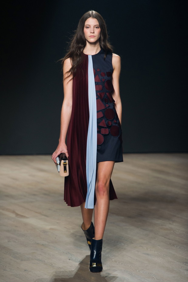 Mary Katrantzou jesień-zima 2014/2015