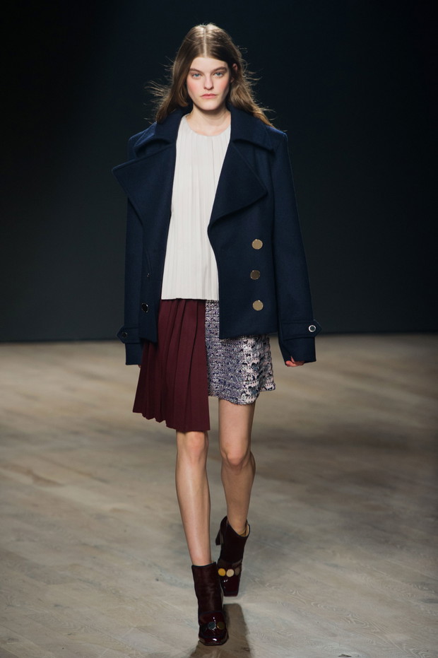 Mary Katrantzou jesień-zima 2014/2015